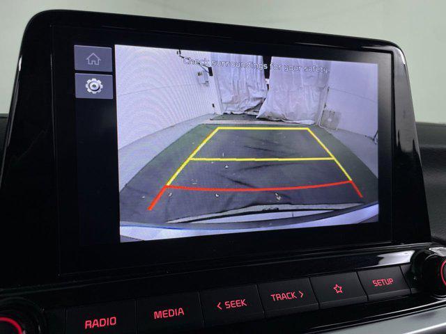 used 2023 Kia Forte car, priced at $16,599