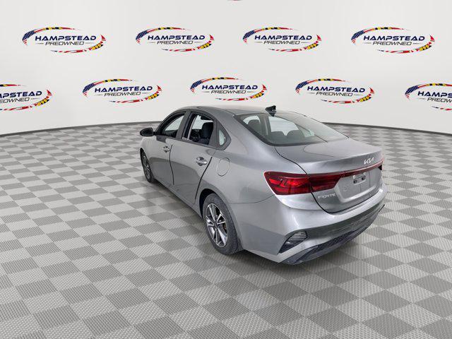 used 2023 Kia Forte car, priced at $16,599