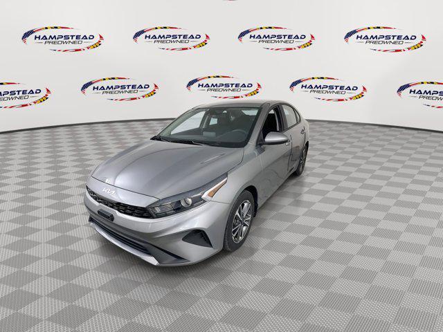 used 2023 Kia Forte car, priced at $16,599