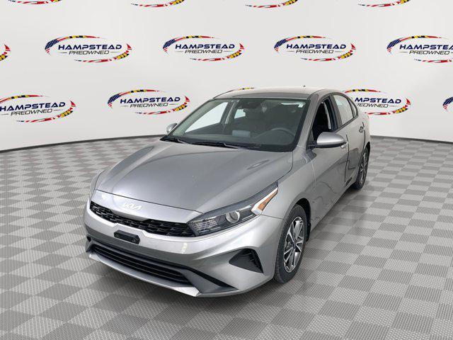 used 2023 Kia Forte car, priced at $16,599