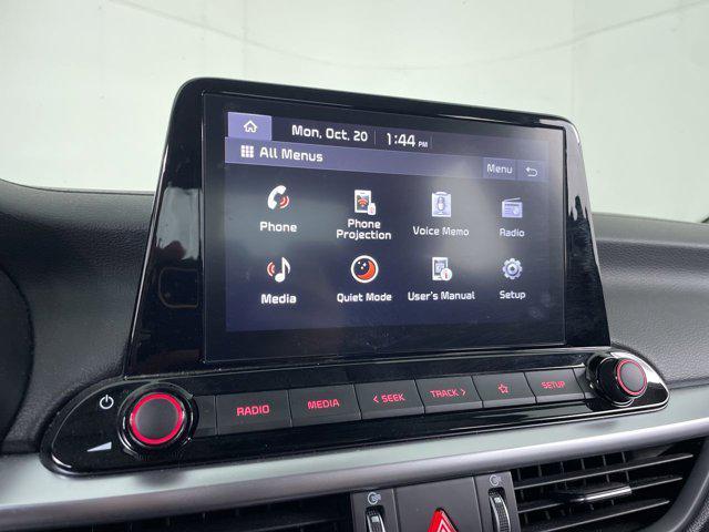 used 2023 Kia Forte car, priced at $16,599