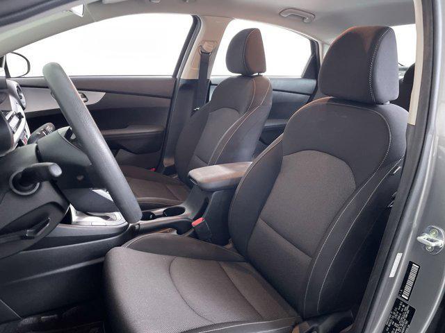 used 2023 Kia Forte car, priced at $16,599