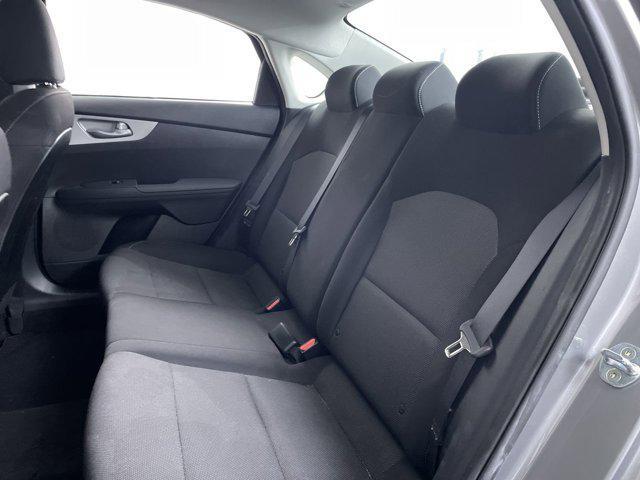 used 2023 Kia Forte car, priced at $16,599