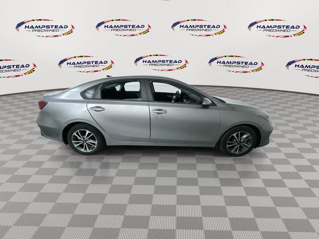 used 2023 Kia Forte car, priced at $16,599