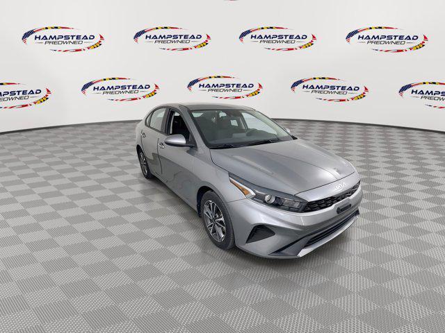 used 2023 Kia Forte car, priced at $16,599