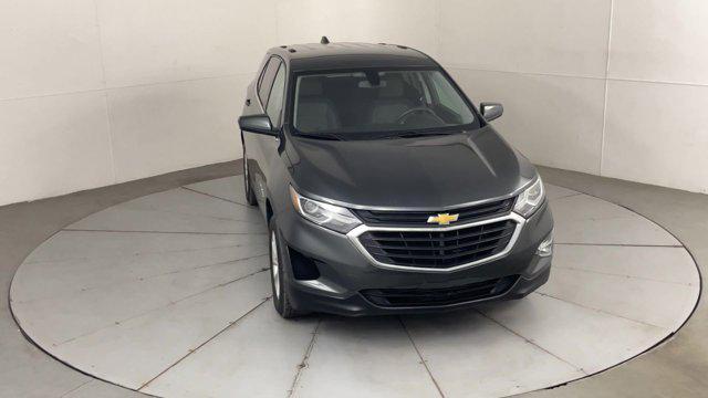 used 2018 Chevrolet Equinox car, priced at $14,299