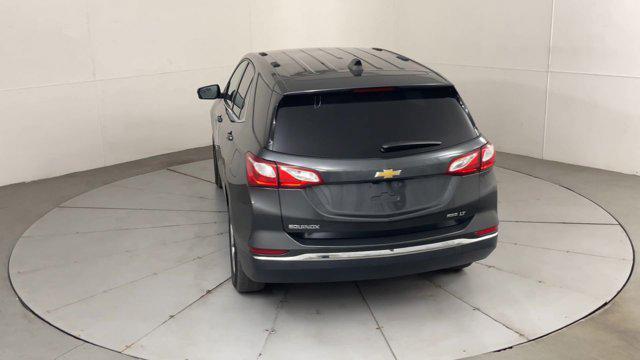 used 2018 Chevrolet Equinox car, priced at $14,299