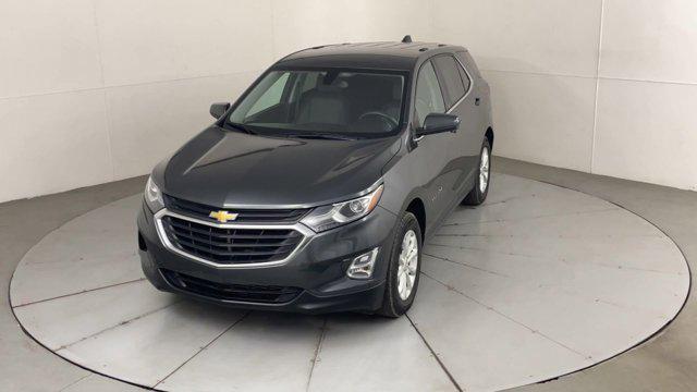 used 2018 Chevrolet Equinox car, priced at $14,299