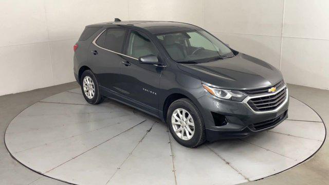 used 2018 Chevrolet Equinox car, priced at $14,299