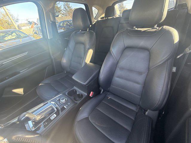 used 2023 Mazda CX-5 car, priced at $23,999