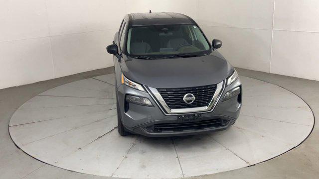 used 2021 Nissan Rogue car, priced at $17,899