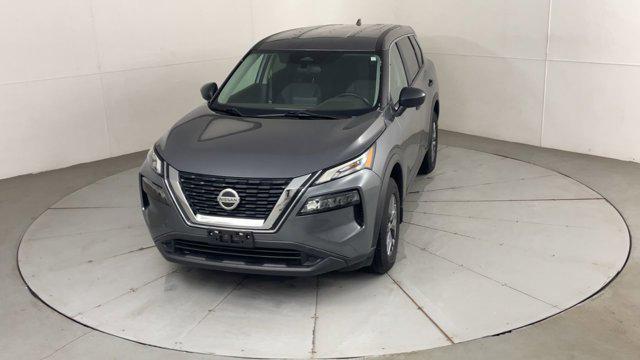 used 2021 Nissan Rogue car, priced at $17,899