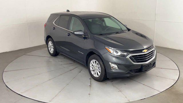 used 2021 Chevrolet Equinox car, priced at $20,999