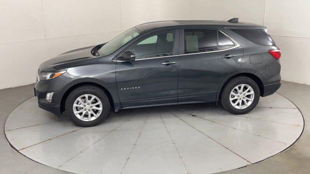 used 2021 Chevrolet Equinox car, priced at $20,999