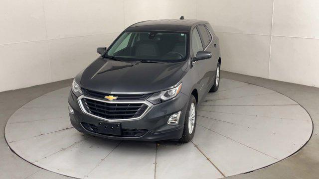 used 2021 Chevrolet Equinox car, priced at $20,999