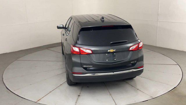 used 2021 Chevrolet Equinox car, priced at $20,999