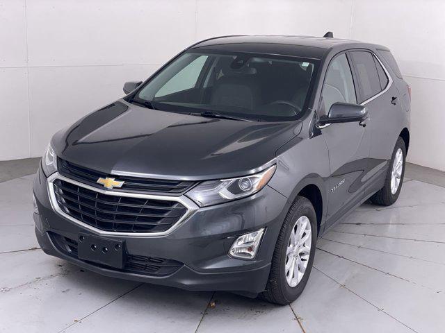 used 2021 Chevrolet Equinox car, priced at $20,999