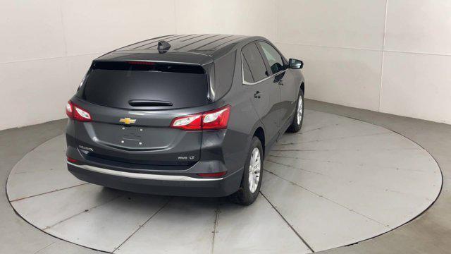 used 2021 Chevrolet Equinox car, priced at $20,999