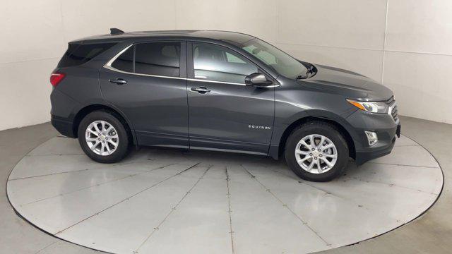 used 2021 Chevrolet Equinox car, priced at $20,999