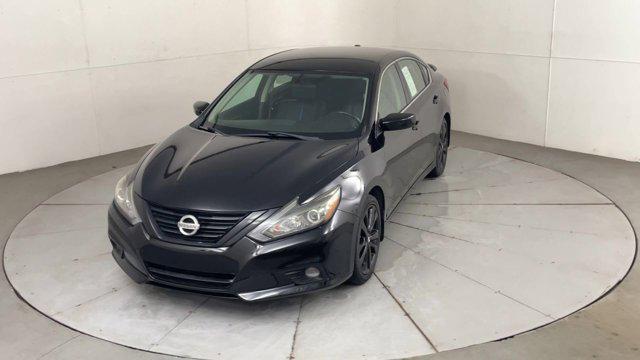 used 2018 Nissan Altima car, priced at $13,285