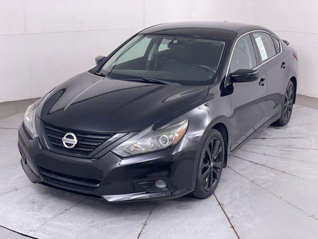 used 2018 Nissan Altima car, priced at $13,285