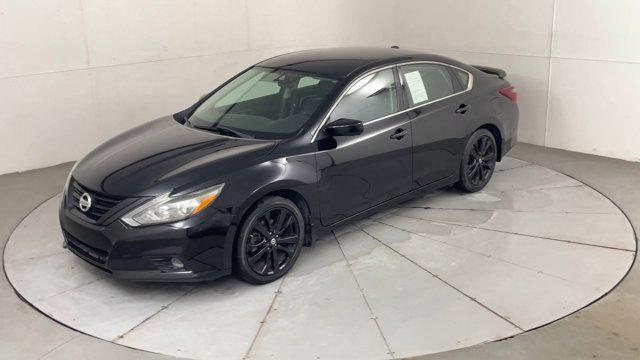 used 2018 Nissan Altima car, priced at $13,285