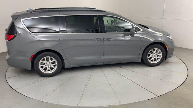 used 2022 Chrysler Pacifica car, priced at $18,999