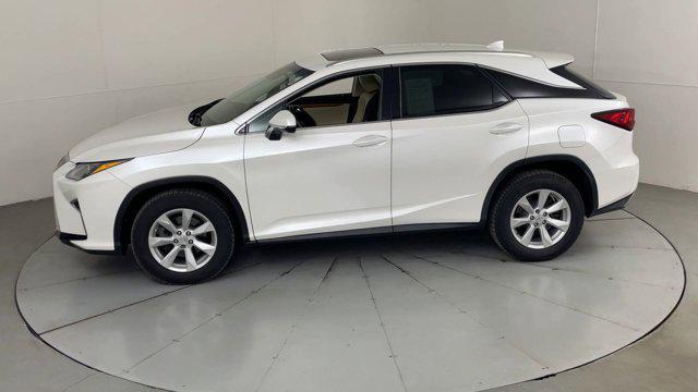 used 2017 Lexus RX 350 car, priced at $26,999