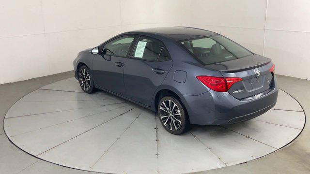 used 2018 Toyota Corolla car, priced at $17,499