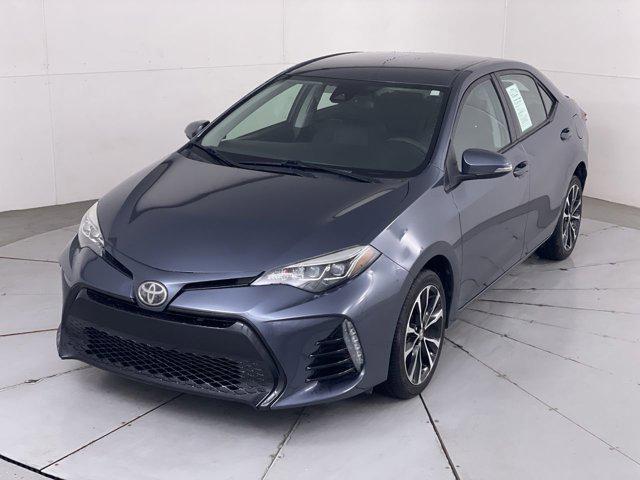 used 2018 Toyota Corolla car, priced at $17,499