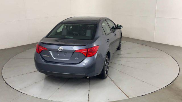 used 2018 Toyota Corolla car, priced at $17,499