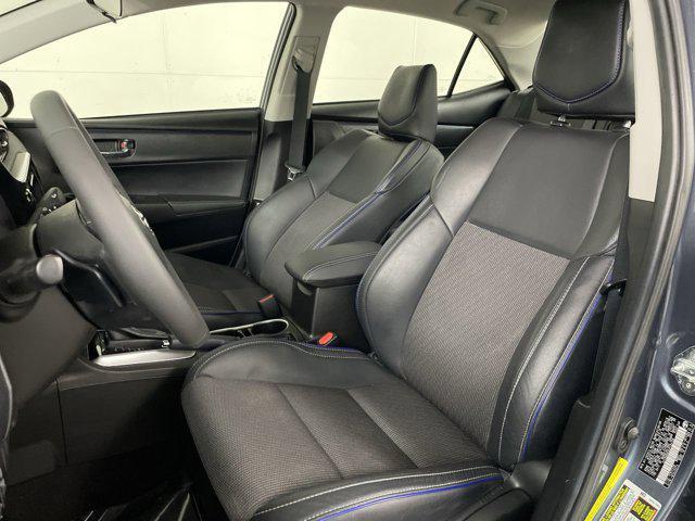 used 2018 Toyota Corolla car, priced at $17,499