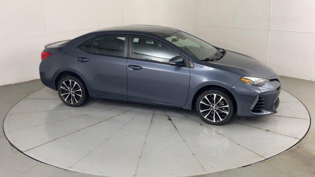 used 2018 Toyota Corolla car, priced at $17,499