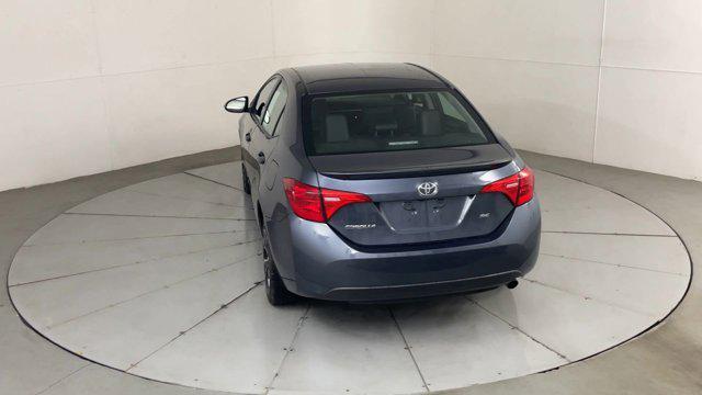 used 2018 Toyota Corolla car, priced at $17,499