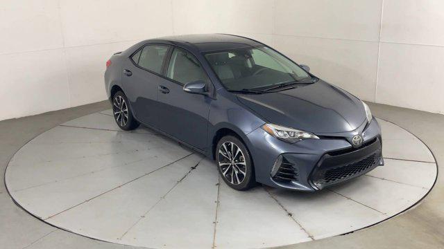 used 2018 Toyota Corolla car, priced at $17,499