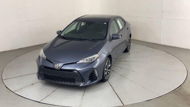 used 2018 Toyota Corolla car, priced at $17,499