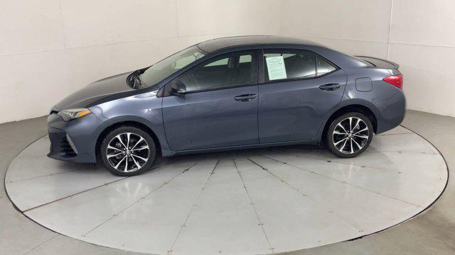 used 2018 Toyota Corolla car, priced at $17,499