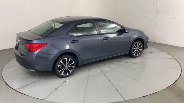 used 2018 Toyota Corolla car, priced at $17,499