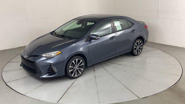 used 2018 Toyota Corolla car, priced at $17,499