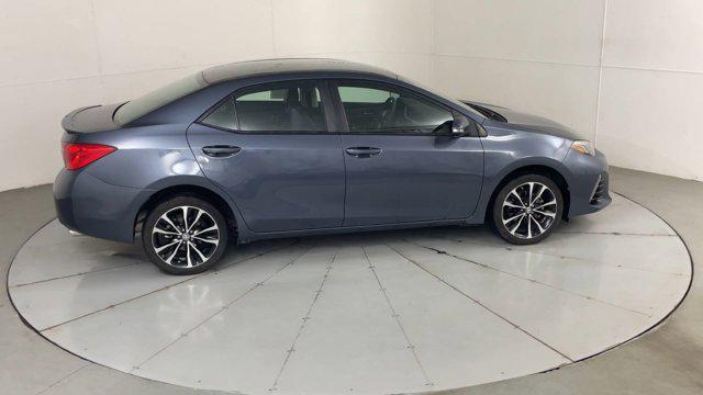 used 2018 Toyota Corolla car, priced at $17,499