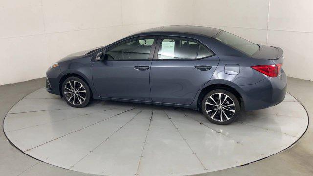 used 2018 Toyota Corolla car, priced at $17,499