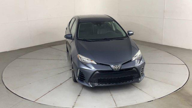 used 2018 Toyota Corolla car, priced at $17,499