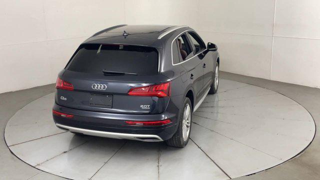 used 2018 Audi Q5 car, priced at $20,299