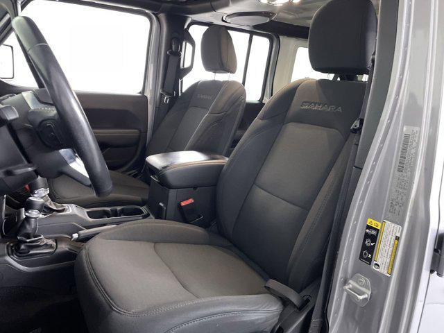 used 2020 Jeep Wrangler Unlimited car, priced at $24,999