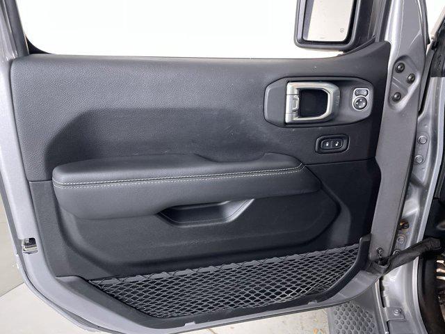 used 2020 Jeep Wrangler Unlimited car, priced at $24,999