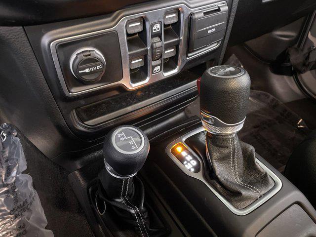 used 2020 Jeep Wrangler Unlimited car, priced at $24,999