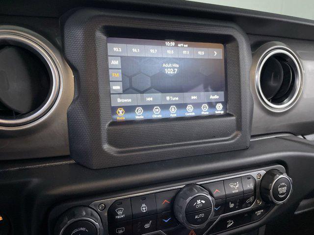 used 2020 Jeep Wrangler Unlimited car, priced at $24,999