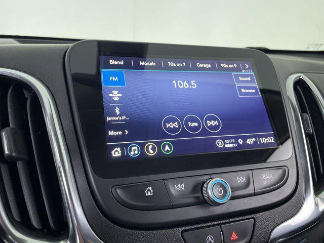 used 2022 Chevrolet Equinox car, priced at $18,899