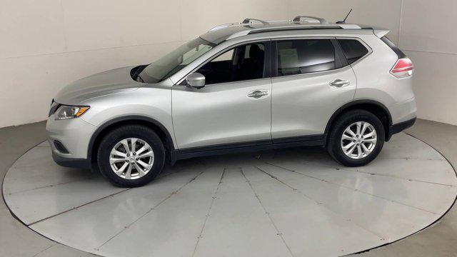 used 2015 Nissan Rogue car, priced at $13,485