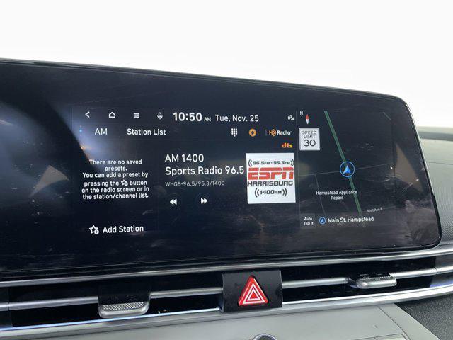 used 2023 Hyundai Elantra car, priced at $18,399